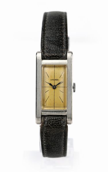 Longines in oro  movimento meccanico manuale  - Asta Fine Jewels and Watches - Associazione Nazionale - Case d'Asta italiane