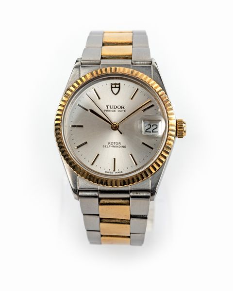 Tudor 91613 Prince Date  - Asta Fine Jewels and Watches - Associazione Nazionale - Case d'Asta italiane