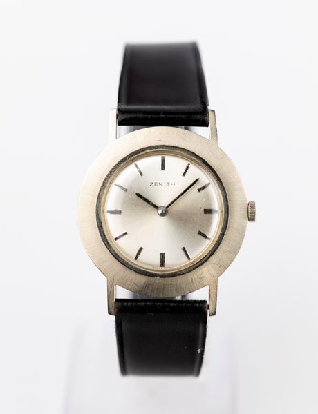 Zenith disco volante  - Asta Fine Jewels and Watches - Associazione Nazionale - Case d'Asta italiane