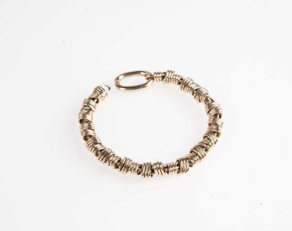 Pomellato - bracciale in oro bianco  - Asta Fine Jewels and Watches - Associazione Nazionale - Case d'Asta italiane