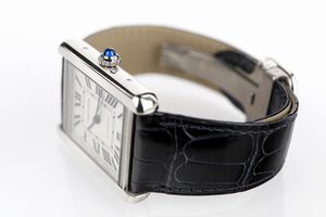 Cartier Tank  - Asta Fine Jewels and Watches - Associazione Nazionale - Case d'Asta italiane