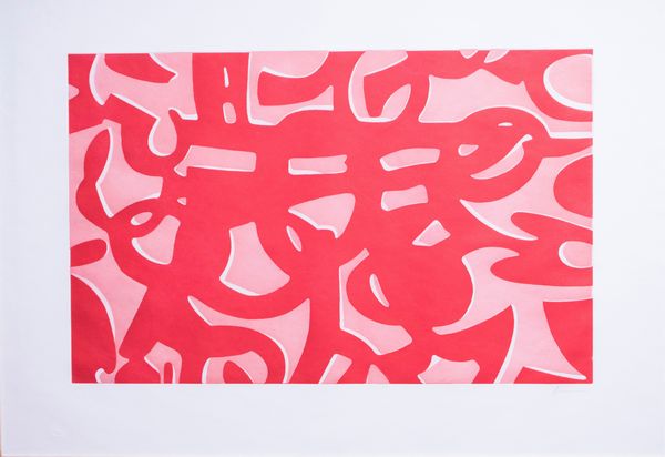 CARLA ACCARDI : La ricerca del colore  - Asta Dipinti, Disegni, Sculture e Grafica - Associazione Nazionale - Case d'Asta italiane