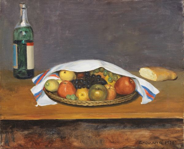 Nino Tirinnanzi : Natura morta  - Asta Dipinti, Disegni, Sculture e Grafica - Associazione Nazionale - Case d'Asta italiane