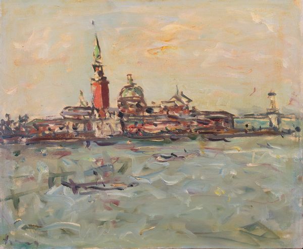 Enzo Pregno : Venezia  - Asta Dipinti, Disegni, Sculture e Grafica - Associazione Nazionale - Case d'Asta italiane