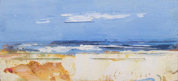 Sergio Scatizzi : Marina  - Asta Dipinti, Disegni, Sculture e Grafica - Associazione Nazionale - Case d'Asta italiane