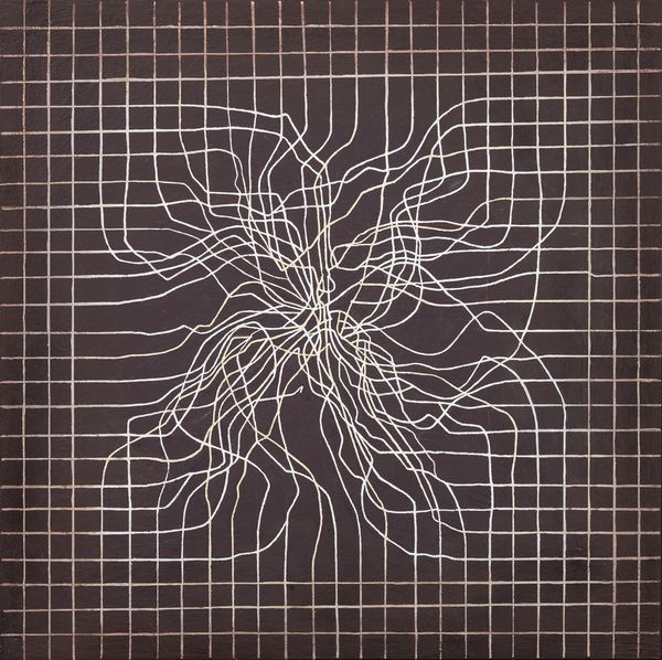 Carlo Severa : Groviglio  - Asta Dipinti, Disegni, Sculture e Grafica - Associazione Nazionale - Case d'Asta italiane