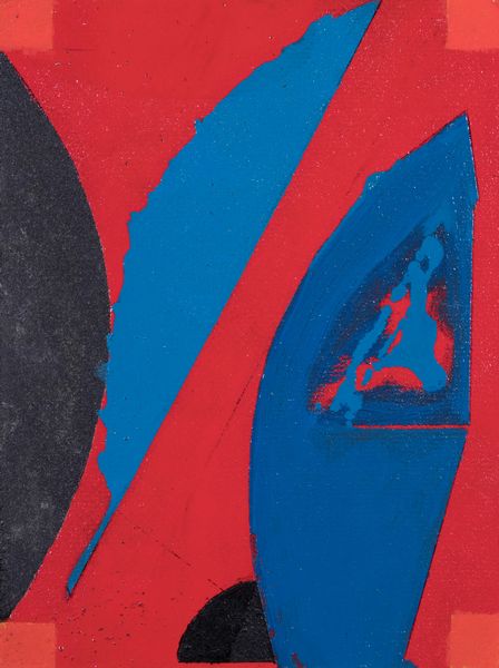 WALTER FUSI : Composizione  - Asta Dipinti, Disegni, Sculture e Grafica - Associazione Nazionale - Case d'Asta italiane