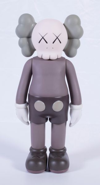 KAWS : Companion. Five Years Later  - Asta Dipinti, Disegni, Sculture e Grafica - Associazione Nazionale - Case d'Asta italiane
