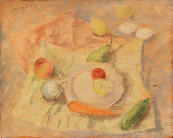 PIO SEMEGHINI : Natura morta  - Asta Dipinti, Disegni, Sculture e Grafica - Associazione Nazionale - Case d'Asta italiane