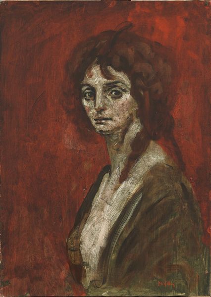 Alberto Sughi : Ritratto  - Asta Dipinti, Disegni, Sculture e Grafica - Associazione Nazionale - Case d'Asta italiane