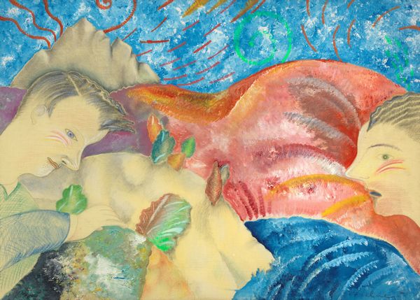 LUCA ALINARI : Senza titolo  - Asta Dipinti, Disegni, Sculture e Grafica - Associazione Nazionale - Case d'Asta italiane