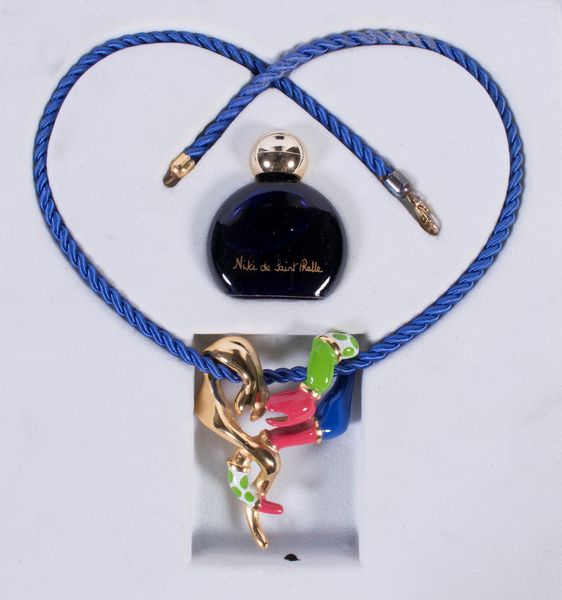 Niki De Saint Phalle : Dance of the Snakes  - Asta Dipinti, Disegni, Sculture e Grafica - Associazione Nazionale - Case d'Asta italiane