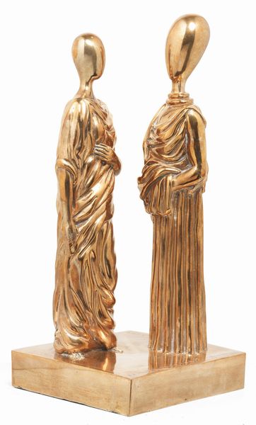 Giorgio de Chirico : La Musa inquietante (Le Muse)  - Asta Dipinti, Disegni, Sculture e Grafica - Associazione Nazionale - Case d'Asta italiane