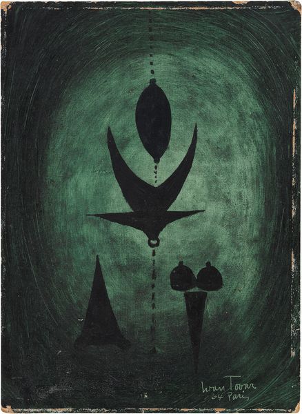 Ivan Tovar : Estados del silencio  - Asta Dipinti, Disegni, Sculture e Grafica - Associazione Nazionale - Case d'Asta italiane