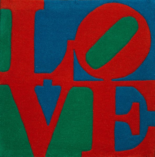 Robert Indiana : Classic Love  - Asta Dipinti, Disegni, Sculture e Grafica - Associazione Nazionale - Case d'Asta italiane