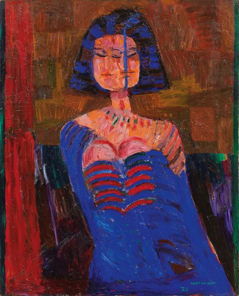 Bruno Cassinari : Lu  - Asta Dipinti, Disegni, Sculture e Grafica - Associazione Nazionale - Case d'Asta italiane