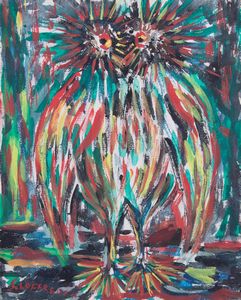 Silvio Loffredo - Senza titolo