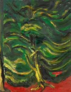 VIRGILIO GUIDI - Alberi