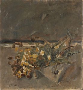 Giuseppe Manfredi - Natura morta