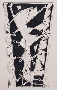 Angelo Savelli - Senza titolo