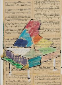 Giuseppe Chiari - Due opere a soggetto Pianoforte