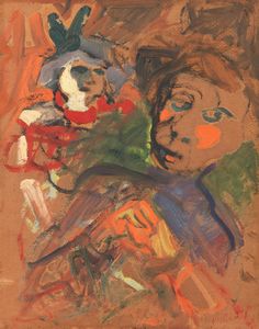 MINO MACCARI - Figure