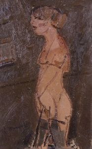 Alberto Manfredi - Figura