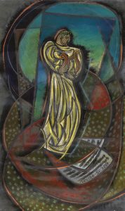 Pippo Oriani - Il poeta - Orfeo