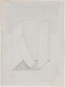 FAUSTO MELOTTI - Senza titolo