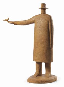 JEAN MICHEL FOLON - Un homme