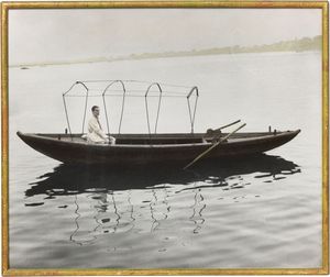 Luigi Ontani - Senza titolo