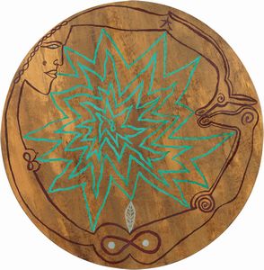 Luigi Ontani - Senza titolo