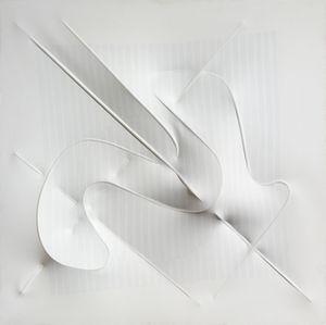 AGOSTINO BONALUMI - Bianco