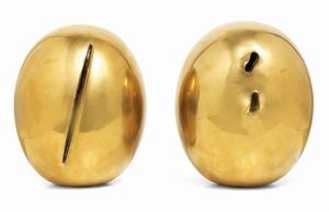 LUCIO FONTANA - Concetto Spaziale, Natura