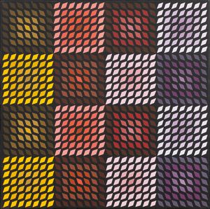 VICTOR VASARELY - Rylla