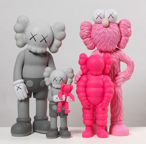KAWS - Family
