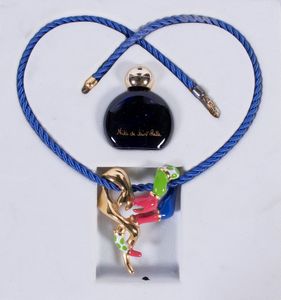 Niki De Saint Phalle - Dance of the Snakes