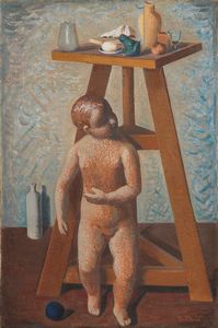 MARIO TOZZI - Il puttino