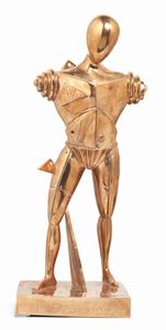 Giorgio de Chirico - Il Trovatore