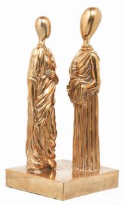 Giorgio de Chirico - La Musa inquietante (Le Muse)