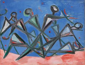 VIRGILIO GUIDI - Incontro