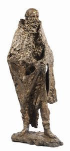 Luciano Minguzzi - Il grande vecchio