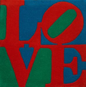 Robert Indiana - Classic Love