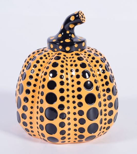 YAYOI KUSAMA : Pumpkin  - Asta Arte Contemporanea - Associazione Nazionale - Case d'Asta italiane
