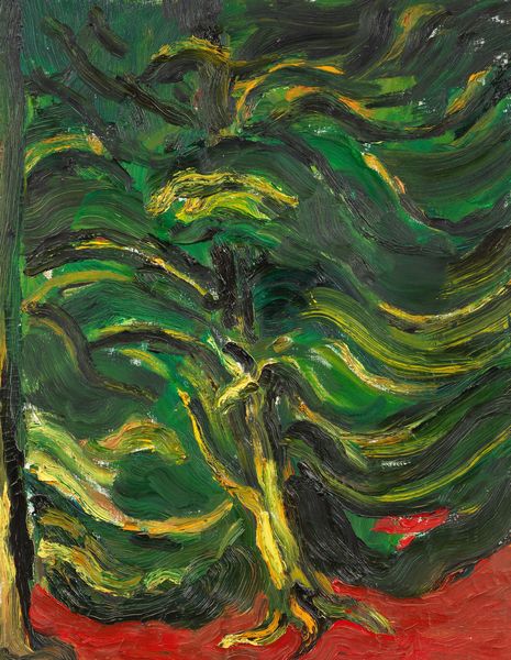 VIRGILIO GUIDI : Alberi  - Asta Arte Contemporanea - Associazione Nazionale - Case d'Asta italiane