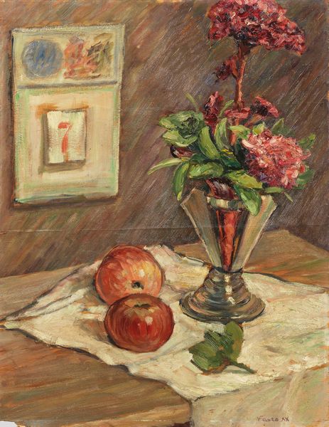 Vincenzo Frunzo : Natura morta  - Asta Arte Contemporanea - Associazione Nazionale - Case d'Asta italiane