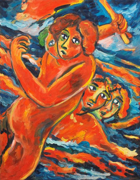 Mimmo Germanà : Senza titolo  - Asta Arte Contemporanea - Associazione Nazionale - Case d'Asta italiane