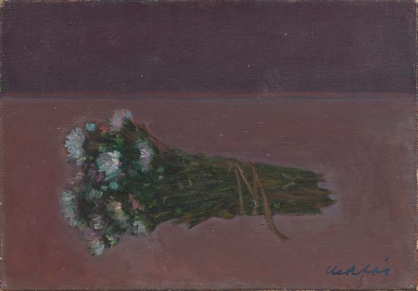 Mario Mafai : Mazzo di fiori  - Asta Arte Contemporanea - Associazione Nazionale - Case d'Asta italiane