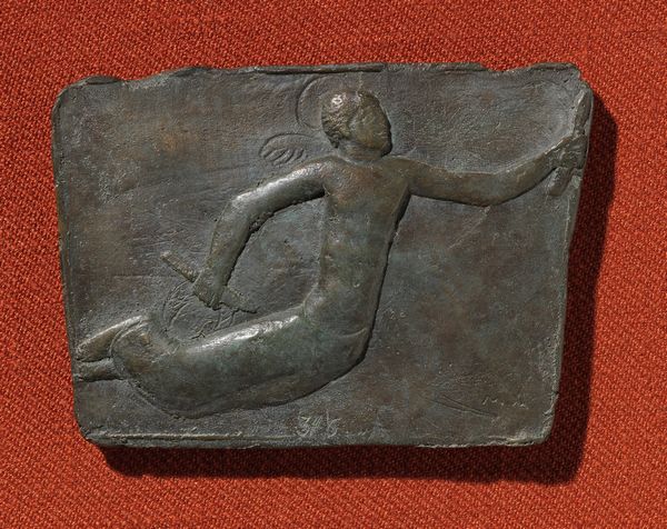 Marino Marini : Putto  - Asta Arte Contemporanea - Associazione Nazionale - Case d'Asta italiane