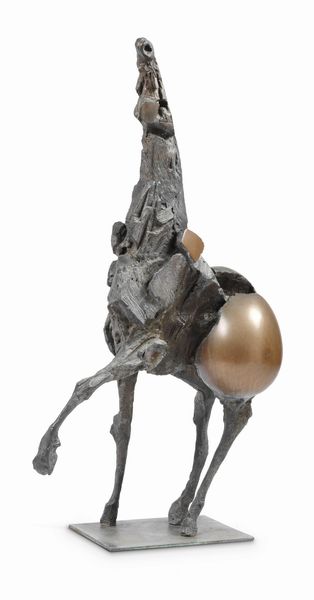 Nag Arnoldi : Cavallo  - Asta Arte Contemporanea - Associazione Nazionale - Case d'Asta italiane